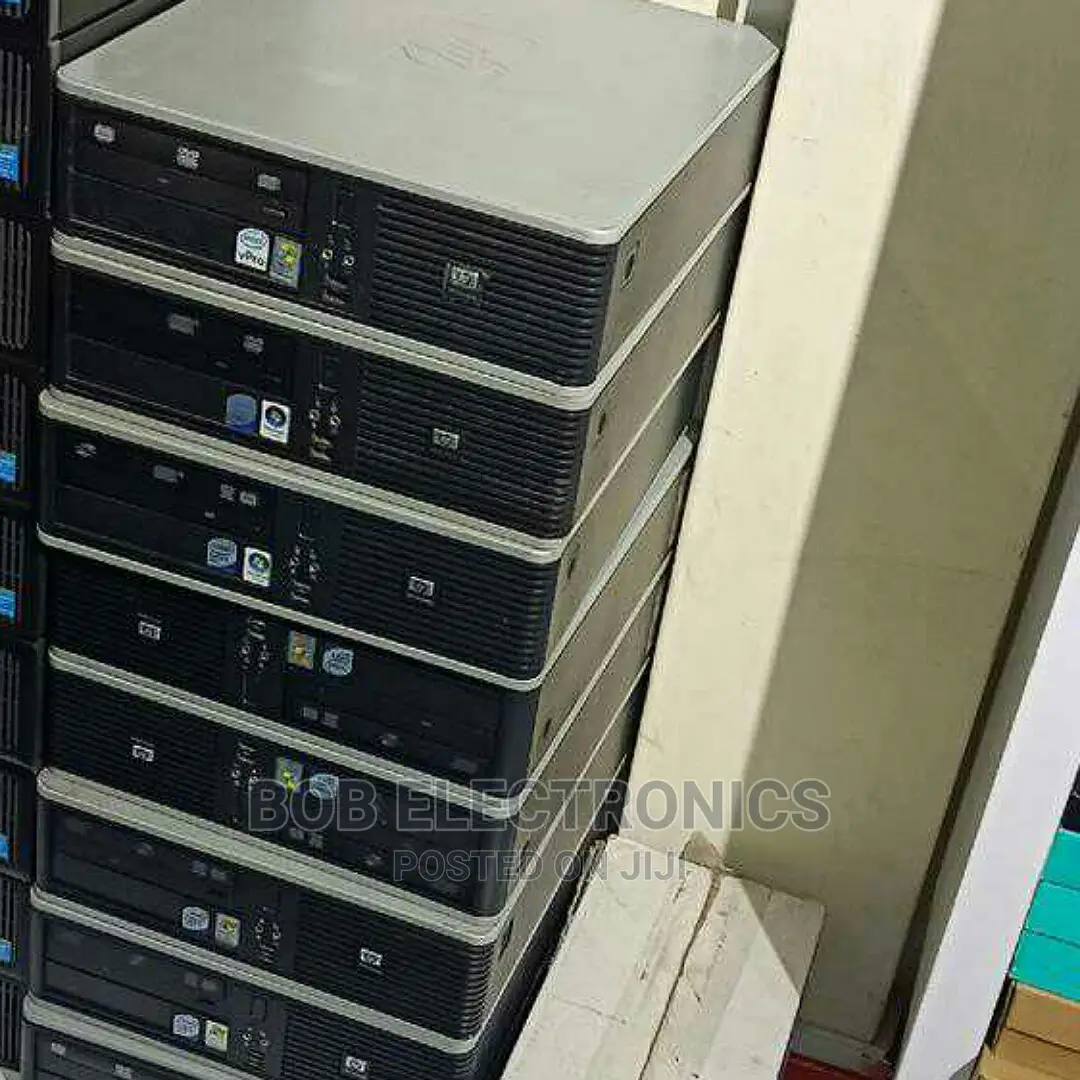 Desktop Computer HP 2GB Intel Core 2 Duo HDD 320GB