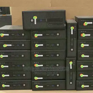Desktop Computer HP EliteDesk 800 2GB Intel Core 2 Duo 160GB