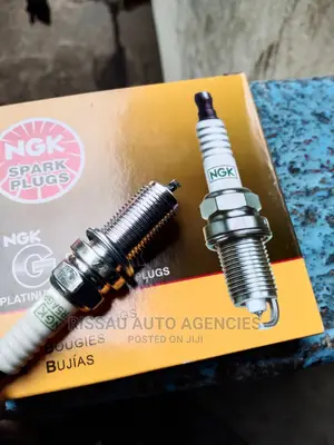 Iridium NGK G-Power LFR5AGP Platinum Alloy Spark Plugs