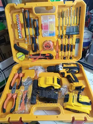 New Dewalt Drill