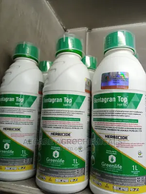 Bentagran Top Selective Herbicide 1 Litre