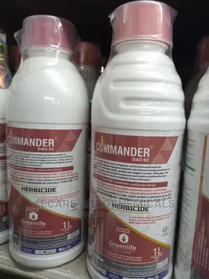 Commander Selective Herbicide 1 Litre