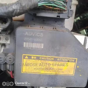 Abs Pump System for Prado 120 Model
