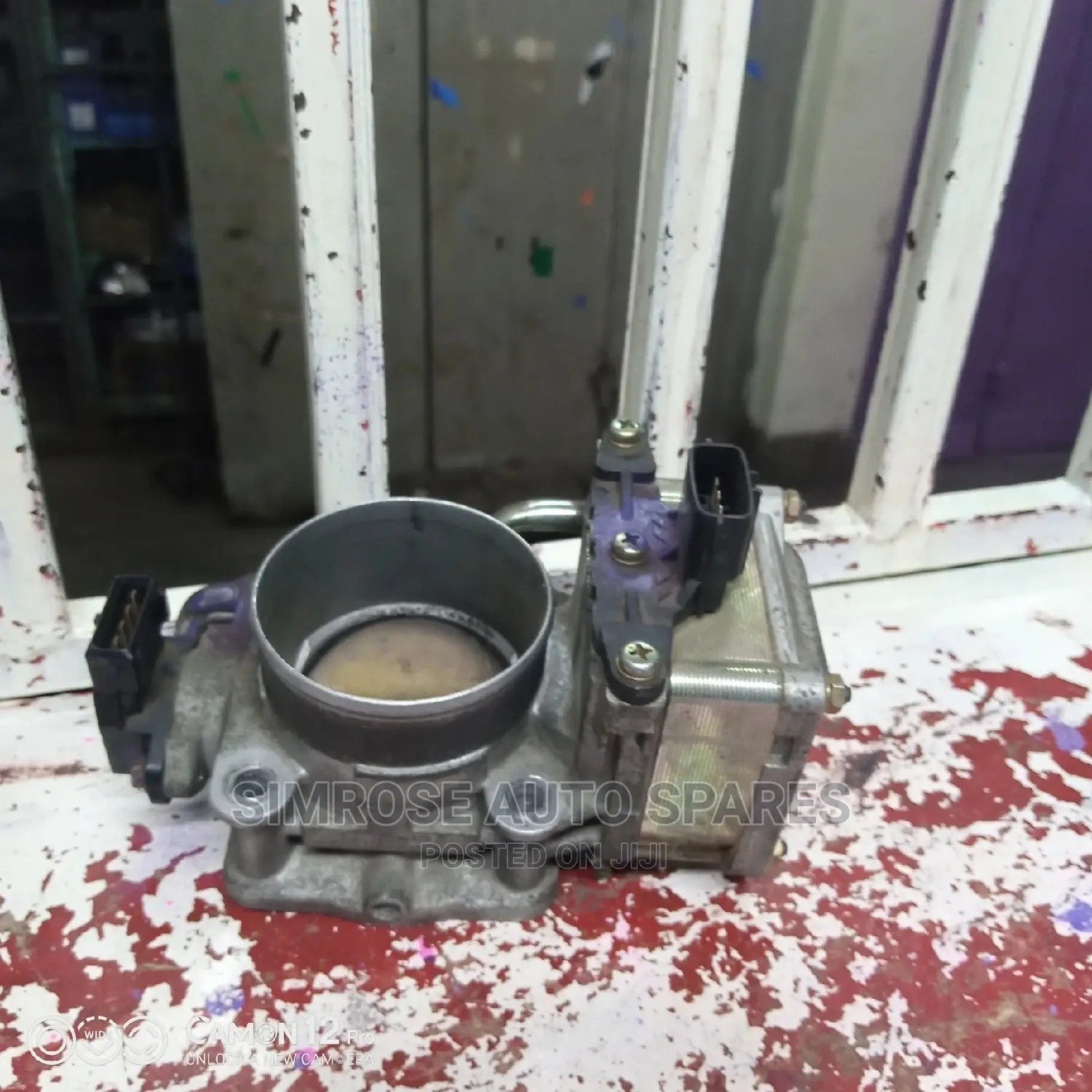 Abs Pump System for Prado 120 Model