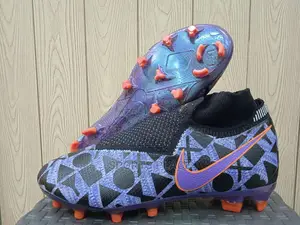 Nike Phantom Vision Football Boots(With Socks)