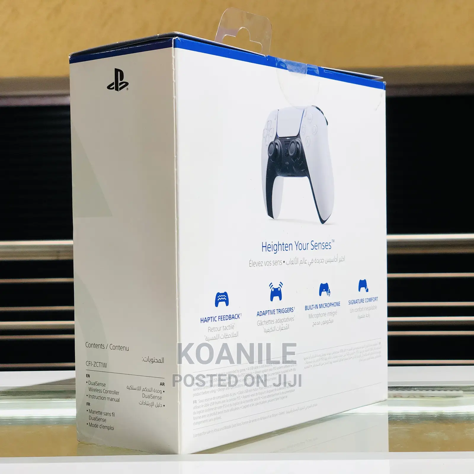 Sony Ps5 Dual Sense Wireless Controller