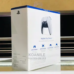 Sony Ps5 Dual Sense Wireless Controller