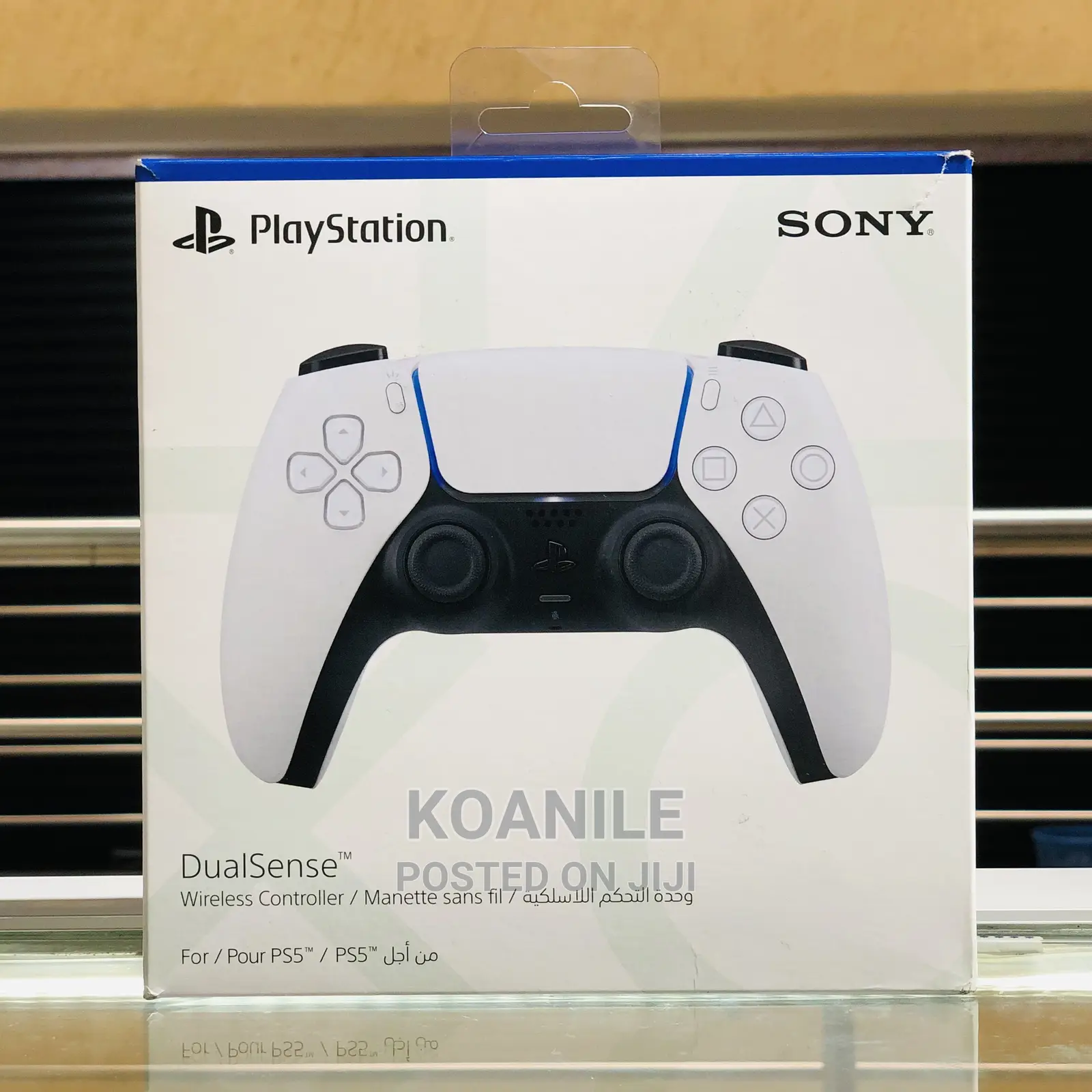 Sony Ps5 Dual Sense Wireless Controller