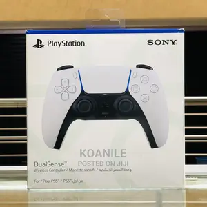 Sony Ps5 Dual Sense Wireless Controller