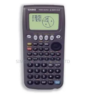 Casio Scientific Calculator Model: FX7400