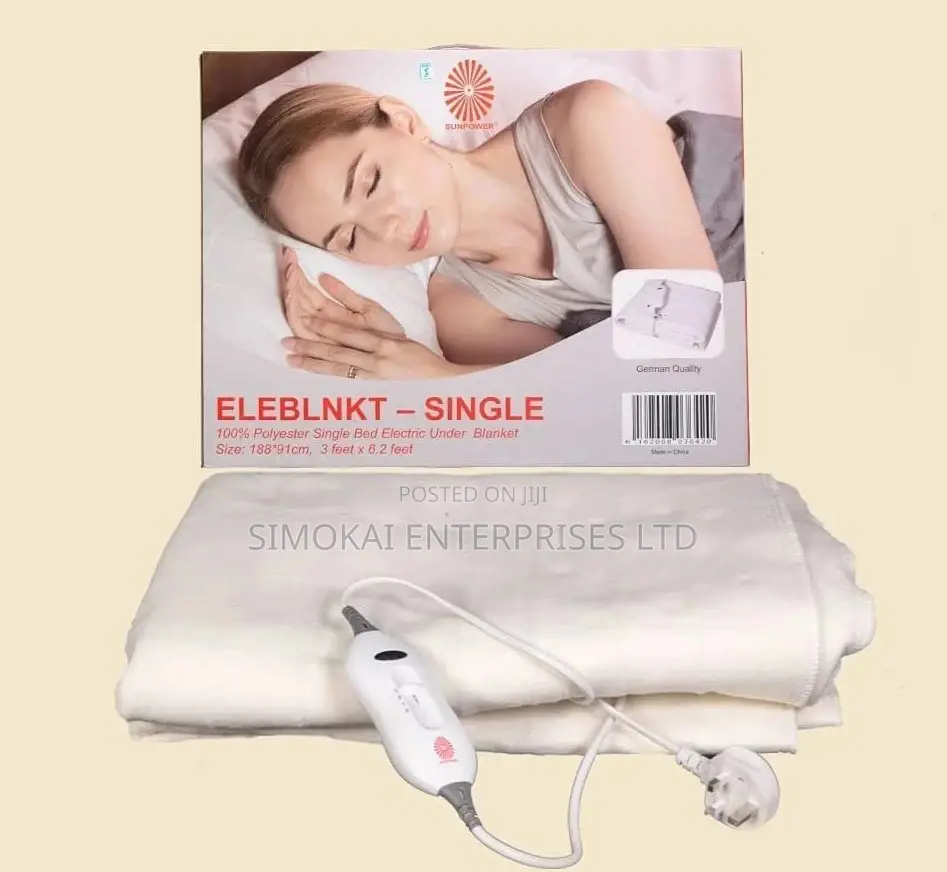 New 3*6 Electric Blankets