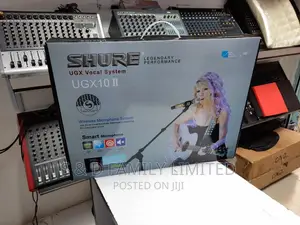 Shure UGX10 Wireless Microphone