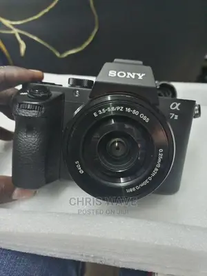 Sony A7ii Full Frame Mirrorless Camera
