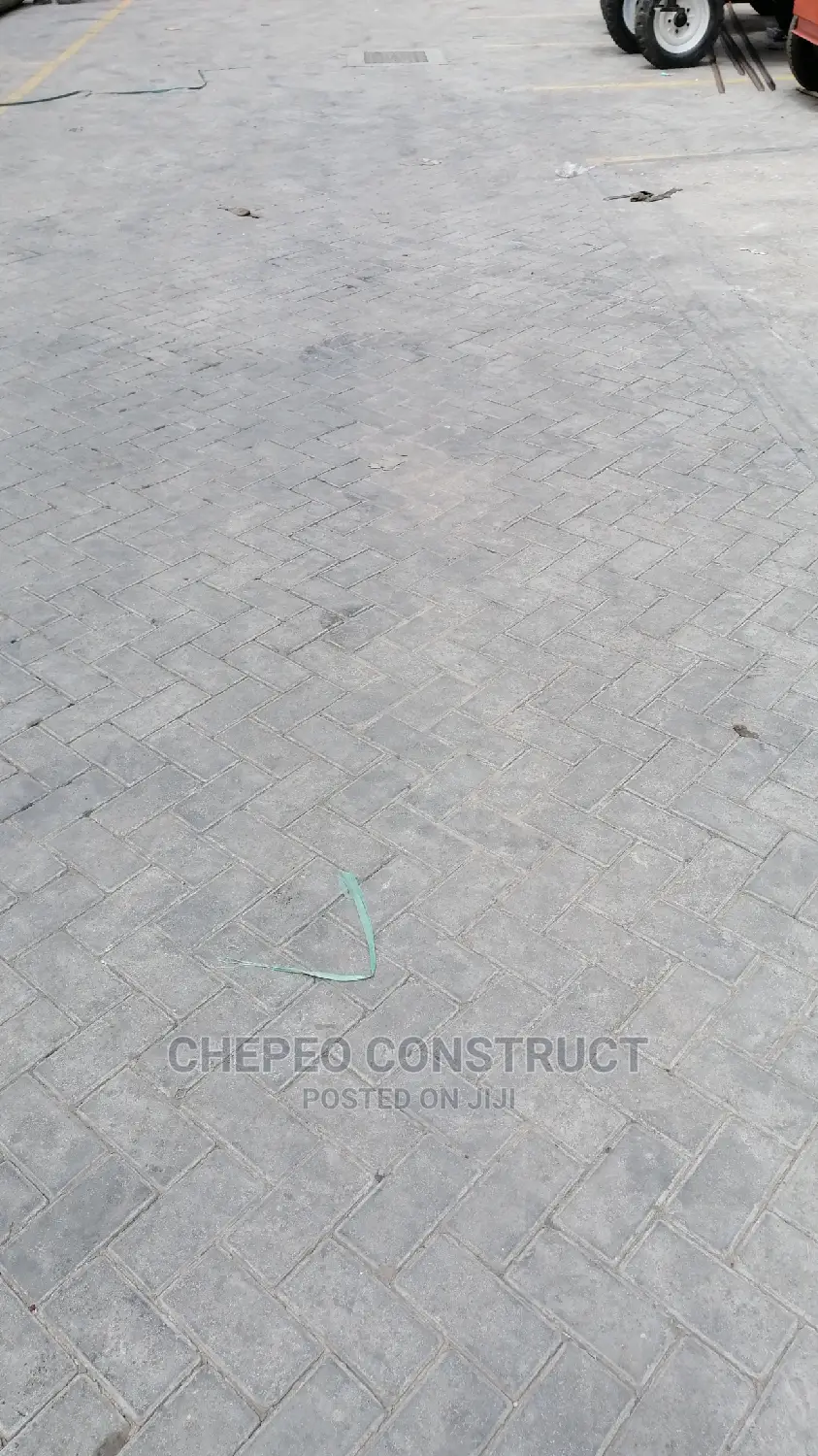 Ordinary Cabro / Paving Blocks