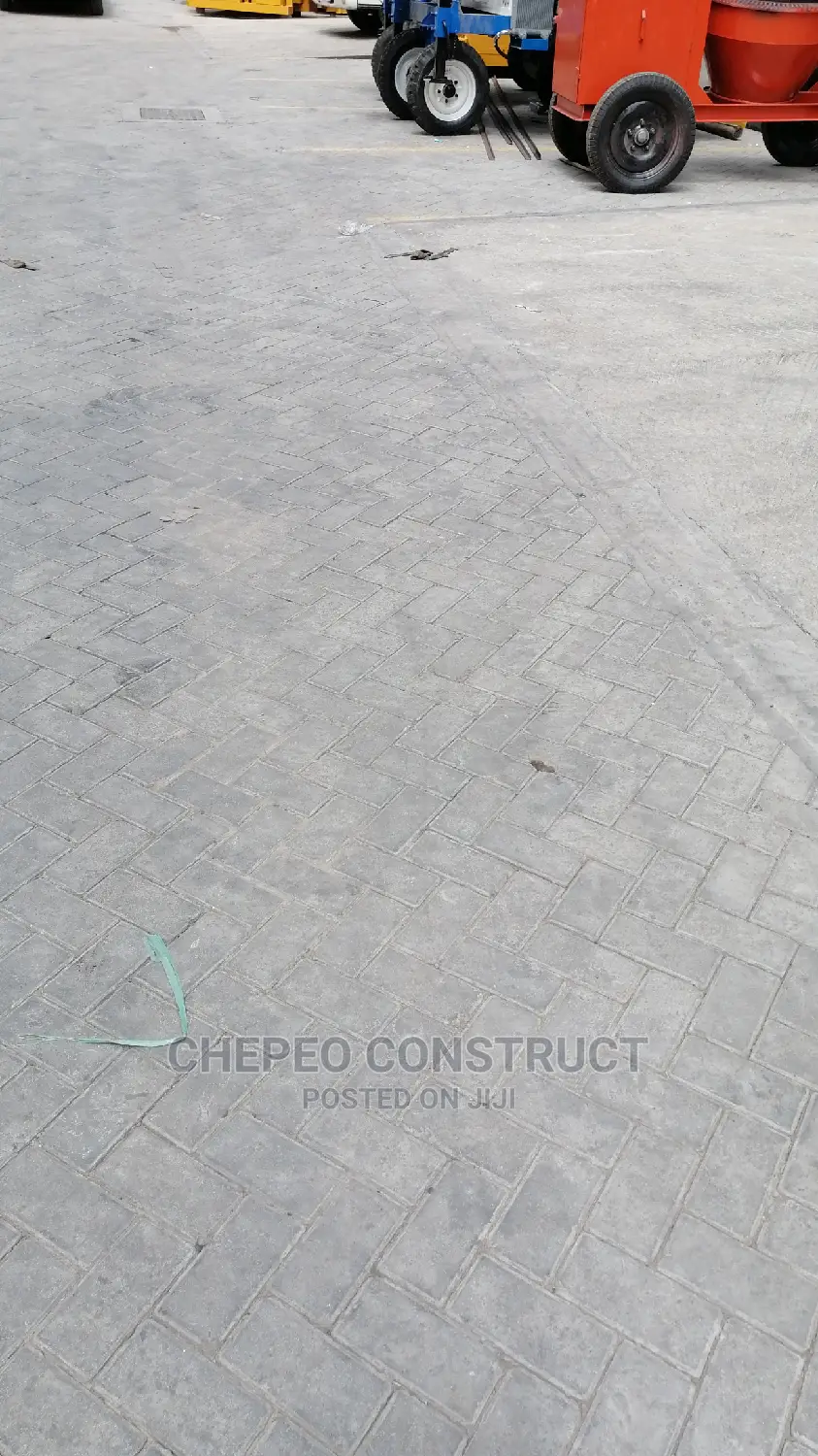 Ordinary Cabro / Paving Blocks