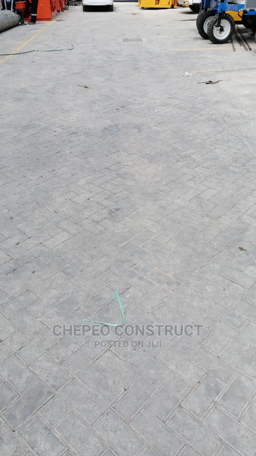 Ordinary Cabro / Paving Blocks