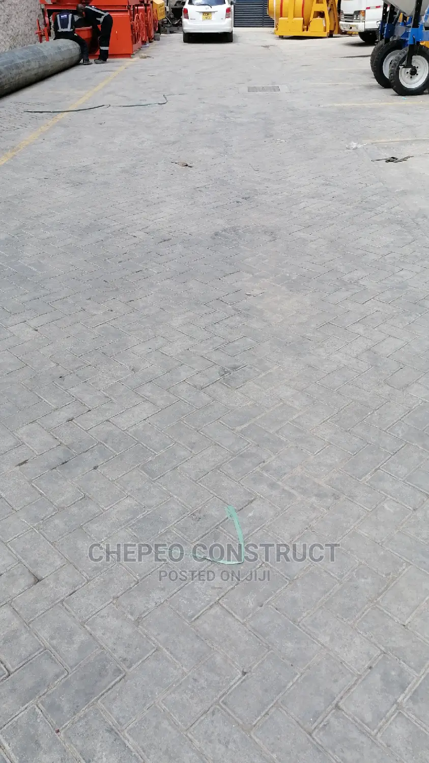 Ordinary Cabro / Paving Blocks