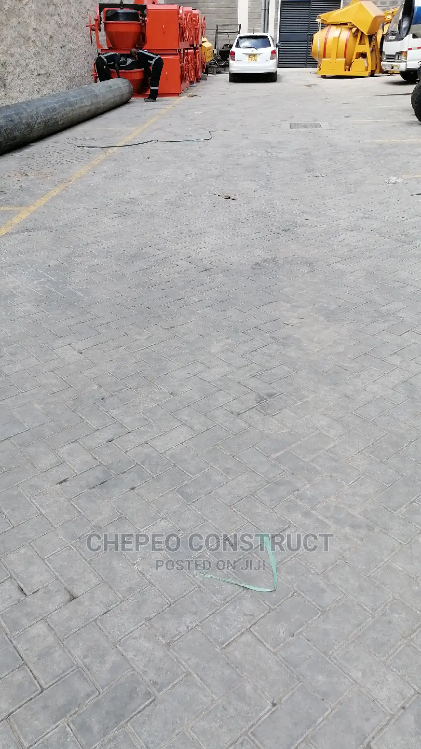 Ordinary Cabro / Paving Blocks