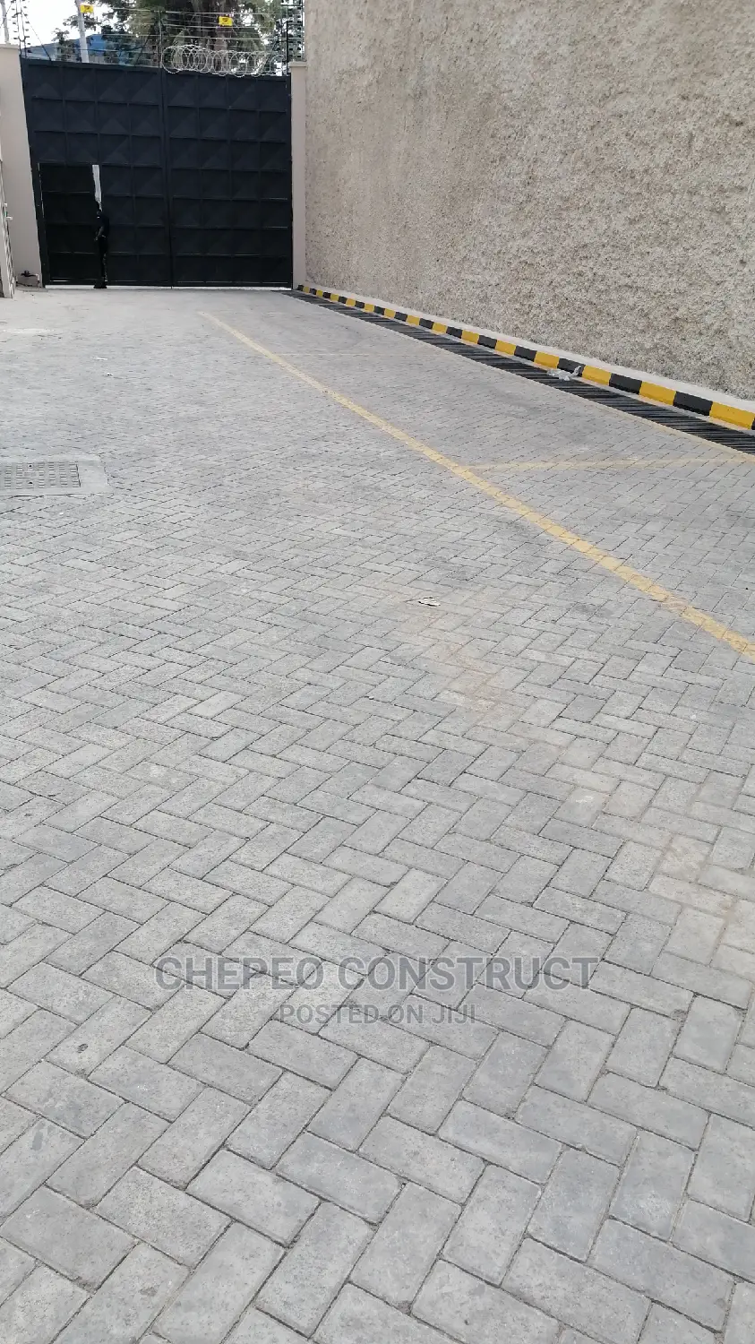 Ordinary Cabro / Paving Blocks