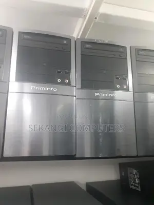 Desktop Computer Asus 4GB Intel Core I5 HDD 250GB