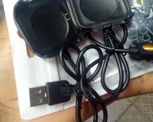 2 Pin Smart Watch Magnetic Chargers