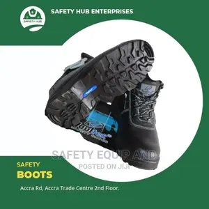 Safety Boots - European Certified