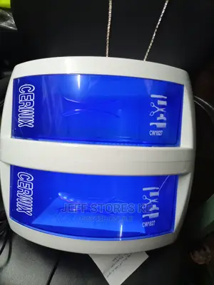 Uv Double Sterilizer