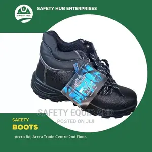 Quality Safety Boots in Kenya