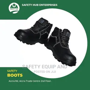 Quality Safety Boots