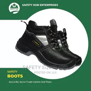 Quality Safety Boots in Nairobi