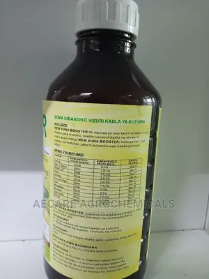 Booster Foliar Fertilizer 1 Litre