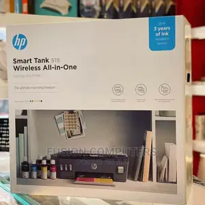 HP Smart Tank 515 Wireless All in One Printer