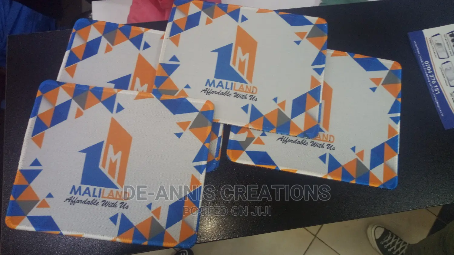 Mouse Pads Printing