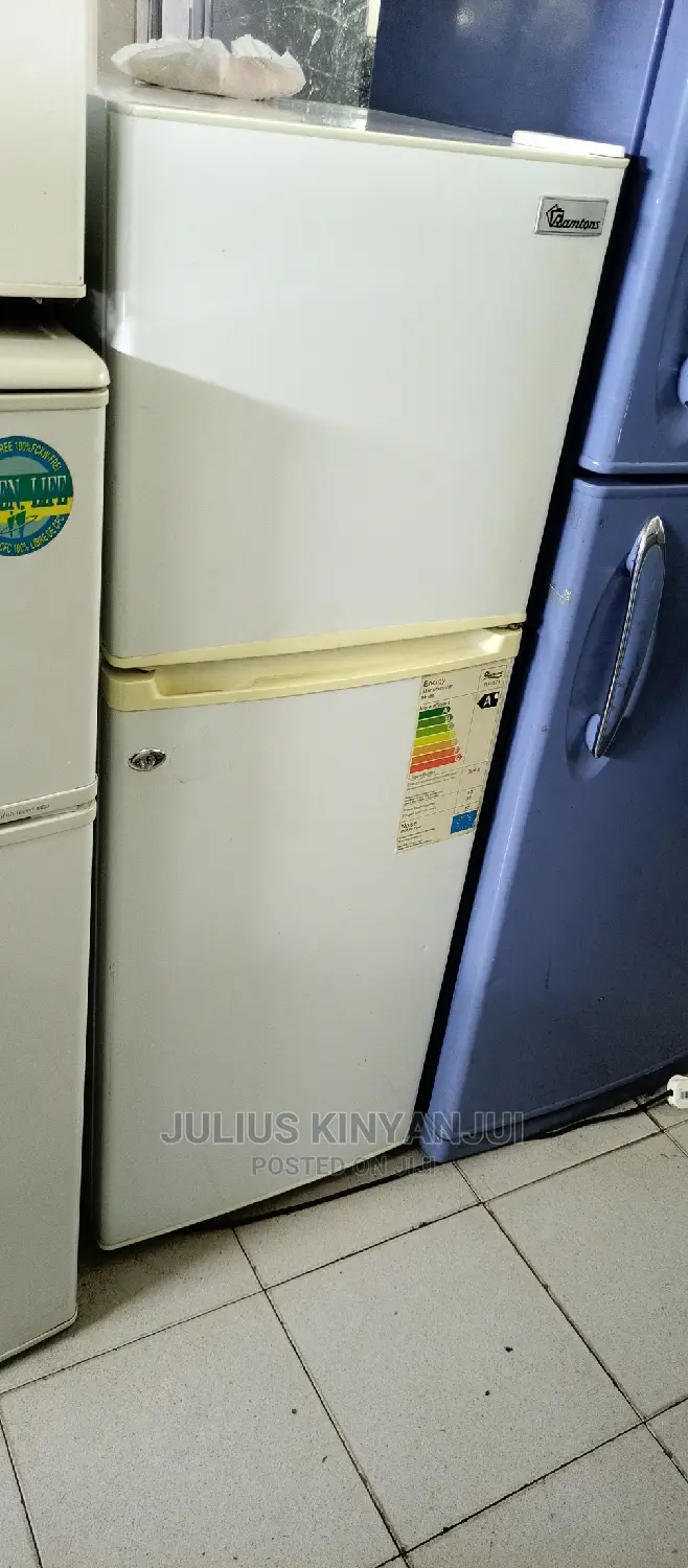 Mini Ramtons Fridge