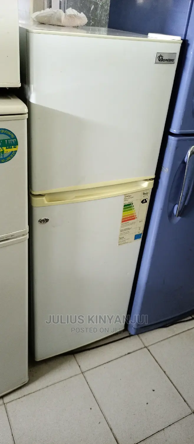 Mini Ramtons Fridge