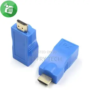 HDMI Extender to Rj45 Tx RX 30M