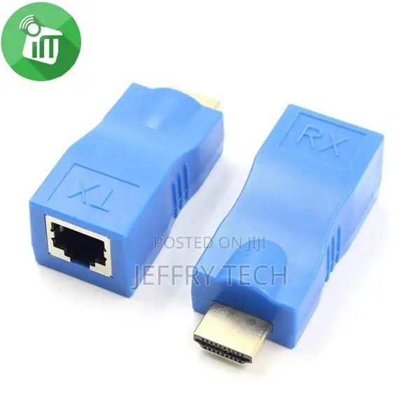 HDMI Extender to Rj45 Tx RX 30M