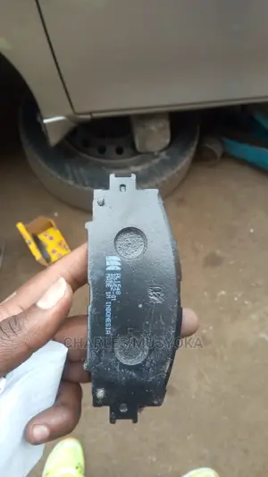 Japanese MK Brakepads Very Smooth N