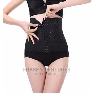 Underburst Tummy Corset Elastic Belt