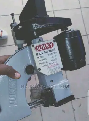 Jukky Bag Closing