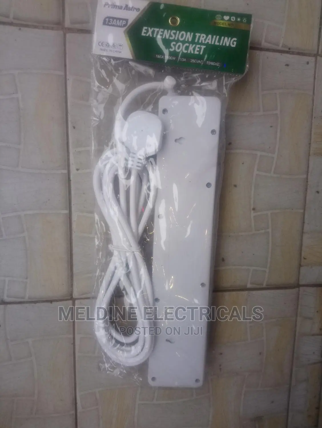 5way Extension Cable