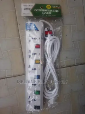 5way Extension Cable