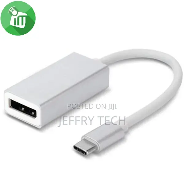 USB-C to Displayport Adpater