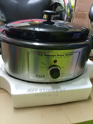 Hot Stone Heater