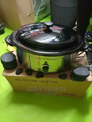 Hot Stone Heater
