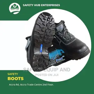 Quality Safety Boots