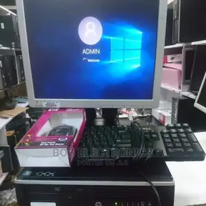 Desktop Computer HP EliteDesk 800 2GB Intel Core 2 Duo 160GB