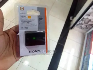 Sony NP-FZ100 Camera Battery