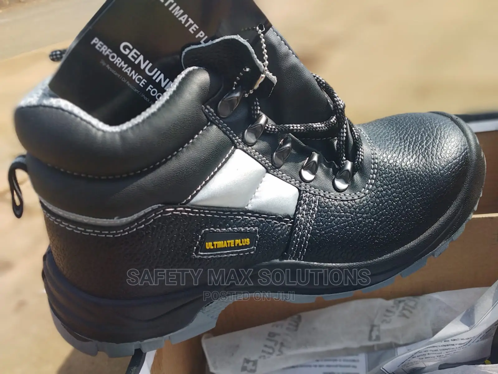 New Safety Boots/ Genuine Boot/Ultimate Boot