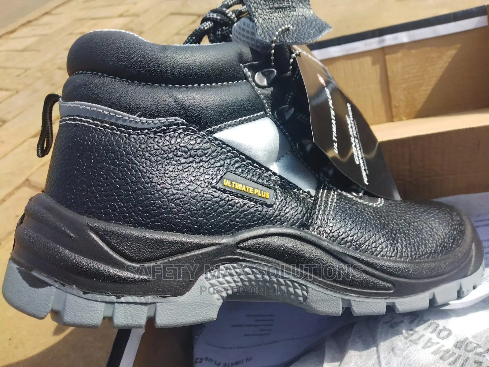 New Safety Boots/ Genuine Boot/Ultimate Boot